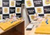 DISE prende dois homens e apreende cerca de 10 kg de maconha em Fernandópolis