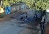 Homem é preso suspeito de dar pauladas em cães no meio da rua em Rio Preto