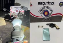 Jovem sobrevive a tiros na cabeça e ajuda polícia a prender suspeitos em Nova Granada