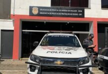 Suspeito de sequestrar e abusar de menina de 10 anos é preso em Araçatuba