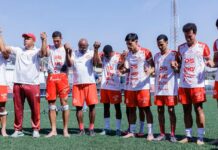 Time do interior com maior sequência na elite, América-SP volta a conquistar acesso após 25 anos