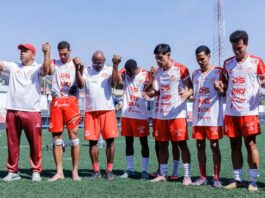 Time do interior com maior sequência na elite, América-SP volta a conquistar acesso após 25 anos