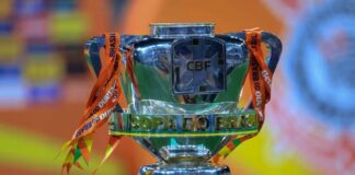 Quartas da Copa do Brasil 2026: veja os confrontos e o chaveamento até a final