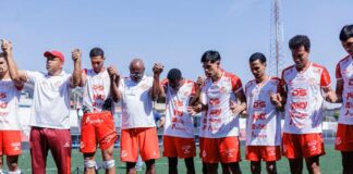 Time do interior com maior sequência na elite, América-SP volta a conquistar acesso após 25 anos