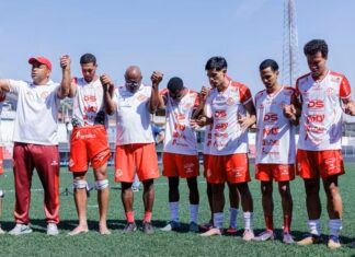 Time do interior com maior sequência na elite, América-SP volta a conquistar acesso após 25 anos