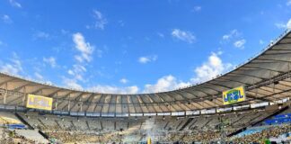 Maracanã vai receber a abertura da Copa do Mundo Feminina 2027