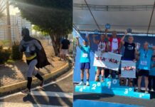 Atletismo: Osmani fica em 3º na 2ª Rotary Run Etapa Votuporanga