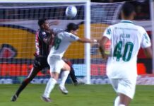 Mauricio tem punição do STJD transformada em advertência e não desfalcará o Palmeiras