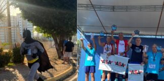 Atletismo: Osmani fica em 3º na 2ª Rotary Run Etapa Votuporanga