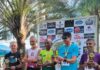 Atletismo: Osmani brilha na 15ª Corrida de Rua de Paraíso