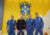 Ancelotti se reúne com técnicos das seleções de base do Brasil na Granja Comary