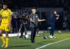 Guanaes vê Mirassol superior ao Palmeiras e evita falar de arbitragem: “Só lamento”