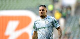 Paulinho já perdeu 87 jogos do Palmeiras por problemas físicos