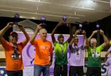 Atletismo: Osmani fica em 2º na 1ª Corrida Lilás em Fernandópolis