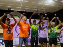 Atletismo: Osmani fica em 2º na 1ª Corrida Lilás em Fernandópolis