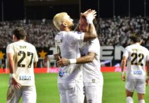 Santos tem desafio extra por vaga na Sul-Americana: superar mau retrospecto sem Neymar e Gabigol