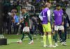 Andreas Pereira é suspenso pela Conmebol e desfalca o Palmeiras na ida das quartas da Libertadores