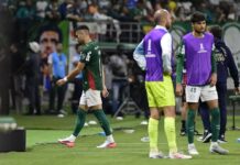 Andreas Pereira é suspenso pela Conmebol e desfalca o Palmeiras na ida das quartas da Libertadores