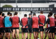 Falta de eficiência no ataque amplia desafio do Corinthians por vaga na Copa do Brasil