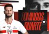 São Paulo derruba transfer ban e anuncia contratação do zagueiro Domingos Duarte