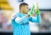 Kaique, jovem goleiro do Palmeiras, entra na mira de clube português