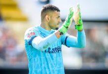 Kaique, jovem goleiro do Palmeiras, entra na mira de clube português