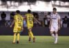 João Schmidt desfalca Santos em clássico contra o Corinthians, pelo Campeonato Brasileiro