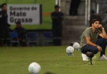 Abel analisa vaga na Copa do Brasil e admite Palmeiras sem concentração: “Demos espaço”