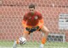 Palmeiras acerta a contratação do goleiro Bruno Bertinato
