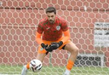 Palmeiras acerta a contratação do goleiro Bruno Bertinato