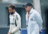 Neymar treina com bola em reapresentação do Santos e deve voltar ao time na Sul-Americana
