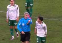 Sosa tem lesão diagnosticada e vira desfalque no Palmeiras; Khellven avança em recuperação