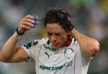 Palmeiras recebe consultas do exterior e avalia vendas nesta janela