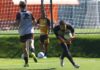 São Paulo goleia Ituano em jogo-treino de olho no duelo contra o Grêmio