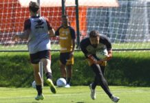 São Paulo goleia Ituano em jogo-treino de olho no duelo contra o Grêmio