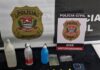 DISE prende investigado por tráfico de drogas em Votuporanga