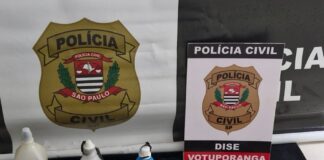 DISE prende investigado por tráfico de drogas em Votuporanga