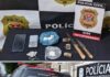 DISE prende traficante e apreende drogas em Votuporanga
