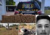 PRF intercepta carga de 445,2 kg de maconha que seguia para Votuporanga; motorista morre