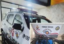 Dupla é presa por furto e receptação em Votuporanga
