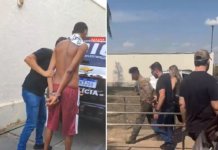 DIG de Votuporanga prende dois suspeitos de homicídio cometido no bairro Pozzobon