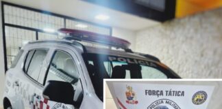 Dupla é presa por furto e receptação em Votuporanga