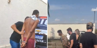 DIG de Votuporanga prende dois suspeitos de homicídio cometido no bairro Pozzobon