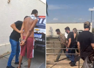 DIG de Votuporanga prende dois suspeitos de homicídio cometido no bairro Pozzobon