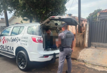Homem é preso por importunação sexual em Votuporanga