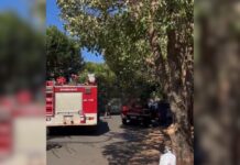 Incêndio em residência mobiliza Corpo de Bombeiros em Votuporanga