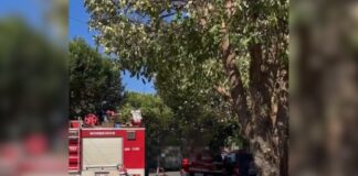 Incêndio em residência mobiliza Corpo de Bombeiros em Votuporanga