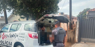 Homem é preso por importunação sexual em Votuporanga