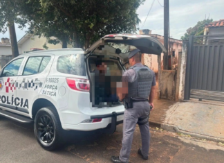 Homem é preso por importunação sexual em Votuporanga