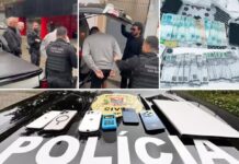 Polícia Civil de Rio Preto mira grupo de São Paulo suspeito de aplicar golpes bancários